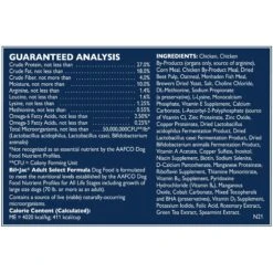 Bil-Jac Adult Select Chicken Recipe Dry Dog Food 12 Bil-Jac Adult Select Chicken Recipe Dry Dog Food -Blue Buffalo Shop 141925 PT4. AC SS1800 V1676477593