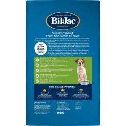 Bil-Jac Senior Select Chicken & Oatmeal Recipe Dry Dog Food -Blue Buffalo Shop 141937 PT2. AC SS1800 V1676477182
