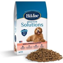 Bil-Jac Sensitive Solutions Chicken & Whitefish Recipe Dry Dog Food -Blue Buffalo Shop 141947 PT3. AC SS1800 V1649962595