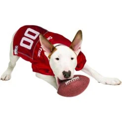 Pets First NCAA Alabama Crimson Tide Dog & Cat Jersey -Blue Buffalo Shop 142145 PT3. AC SS1800 V1538433128