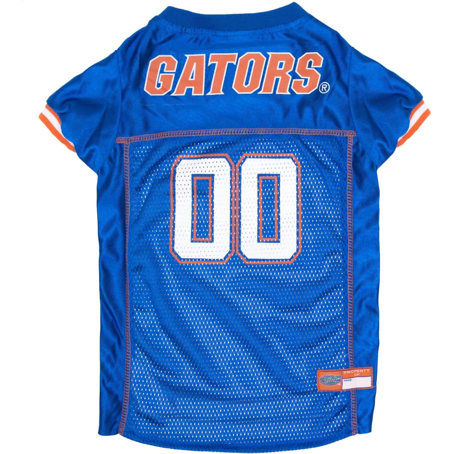 Pets First NCAA Dog & Cat Jersey, Florida Gators 3 Pets First NCAA Dog & Cat Jersey, Florida Gators