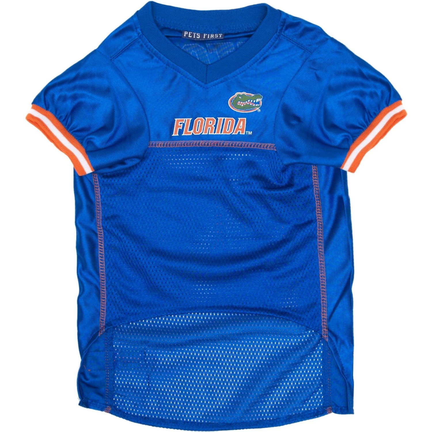 Pets First NCAA Dog & Cat Jersey, Florida Gators 5 Pets First NCAA Dog & Cat Jersey, Florida Gators - Image 3