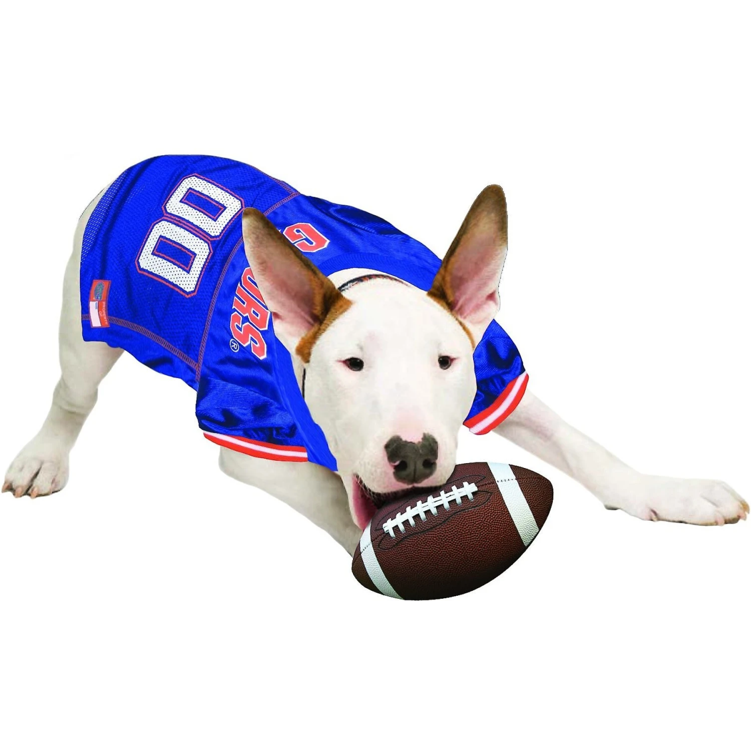 Pets First NCAA Dog & Cat Jersey, Florida Gators 6 Pets First NCAA Dog & Cat Jersey, Florida Gators - Image 4