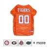 Pets First NCAA Dog & Cat Mesh Jersey
