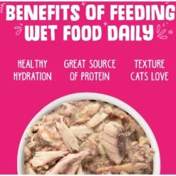 Weruva Classic Cat Food Variety Pack Wowzer Meowzer Wet Cat Food, 10-oz Can, 12 Count -Blue Buffalo Shop 142317 PT5. AC SS1800 V1691003243