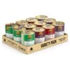 Weruva Chicken-Free Just 4 Me Variety Pack Grain-Free Canned Dog Food -Blue Buffalo Shop 142329 MAIN. AC SS1800 V1696009452