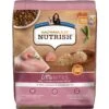 Rachael Ray Nutrish Little Bites Small Breed Real Chicken & Veggies Recipe Dry Dog Food -Blue Buffalo Shop 142436 MAIN. AC SS1800 V1657655543