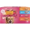 Friskies Surfin' & Turfin' Favorites Variety Pack Canned Cat Food