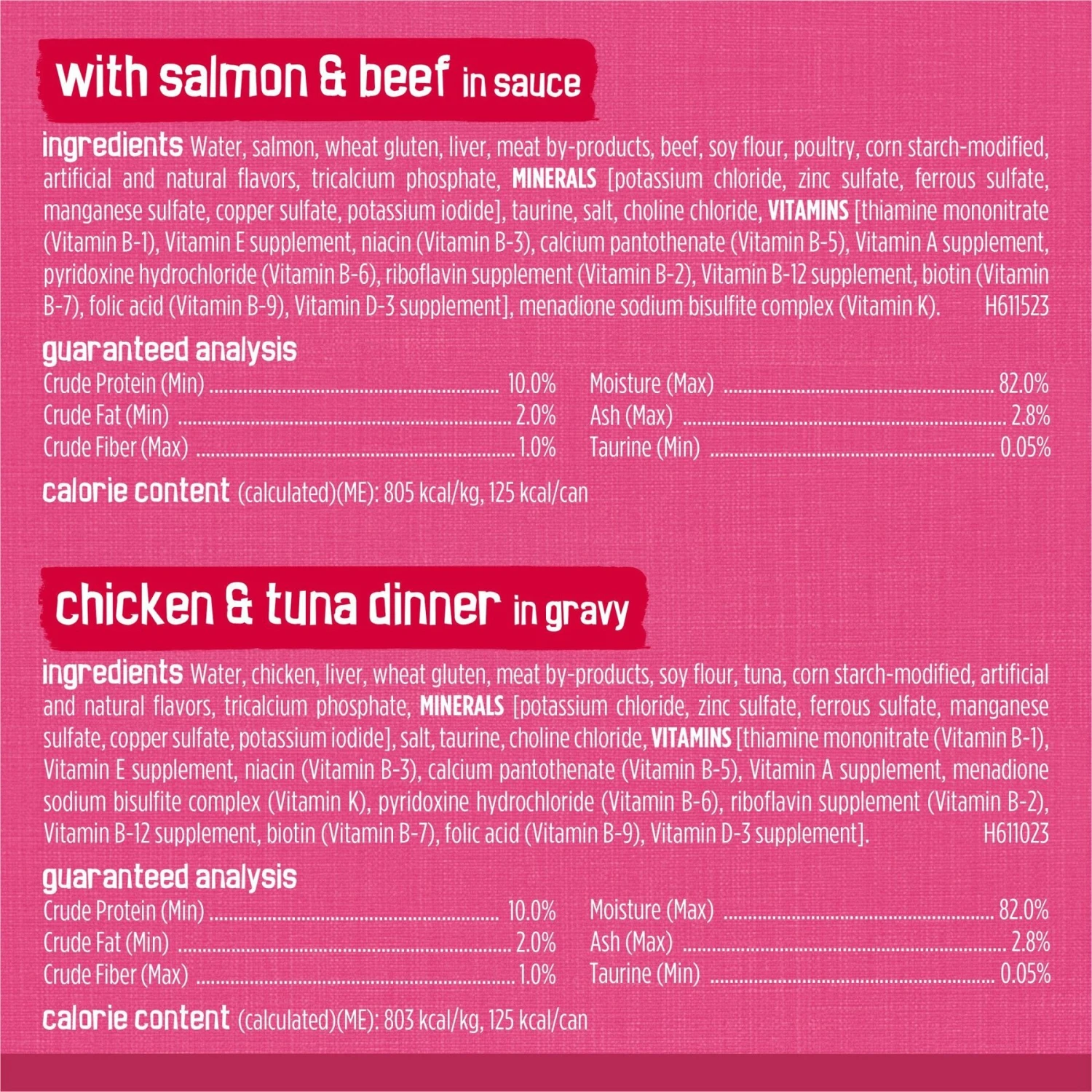 Friskies Surfin' & Turfin' Favorites Variety Pack Canned Cat Food 9 Friskies Surfin' & Turfin' Favorites Variety Pack Canned Cat Food - Image 7