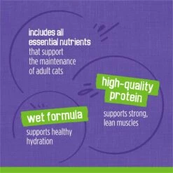 Purina Friskies Seafood & Chicken Pate Favorites Variety Pack Wet Cat Food, 5.5-oz Can, Case Of 40 17 Purina Friskies Seafood & Chicken Pate Favorites Variety Pack Wet Cat Food, 5.5-oz Can, Case Of 40 -Blue Buffalo Shop 142565 PT6. AC SS1800 V1700156623