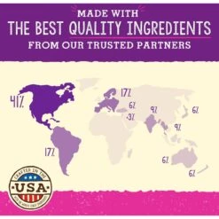 Stella & Chewy's Yummy Lickin' Salmon & Chicken Dinner Morsels Freeze-Dried Raw Cat Food 11 Stella & Chewy's Yummy Lickin' Salmon & Chicken Dinner Morsels Freeze-Dried Raw Cat Food -Blue Buffalo Shop 143116 PT3. AC SS1800 V1522418674