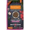 Instinct Raw Boost Small Breed Grain-Free Recipe With Real Beef & Freeze-Dried Raw Pieces Dry Dog Food