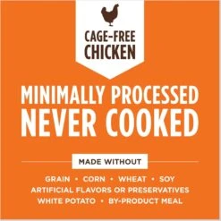 Instinct Freeze-Dried Raw Boost Mixers Grain-Free Mobility Support Recipe Dog Food Topper 15 Instinct Freeze-Dried Raw Boost Mixers Grain-Free Mobility Support Recipe Dog Food Topper -Blue Buffalo Shop 143199 PT4. AC SS1800 V1690813359