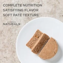 Diamond Naturals Chicken Dinner Adult & Kitten Canned Cat Food -Blue Buffalo Shop 143232 PT2. AC SS1800 V1676311473