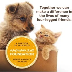 Rachael Ray Nutrish Purrfect Broths All Natural Grain-Free Classic Chicken Recipe Cat Food Topper 13 Rachael Ray Nutrish Purrfect Broths All Natural Grain-Free Classic Chicken Recipe Cat Food Topper -Blue Buffalo Shop 143732 PT5. AC SS1800 V1598556966