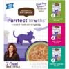 Rachael Ray Nutrish Purrfect Broths All Natural Grain-Free Variety Pack Cat Food Topper -Blue Buffalo Shop 143738 MAIN. AC SS1800 V1657655546