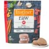 Instinct Frozen Raw Patties Grain-Free Real Beef Recipe Dog Food -Blue Buffalo Shop 144000 MAIN. AC SS1800 V1668200384
