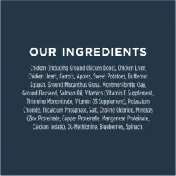 Instinct Frozen Raw Bites Grain-Free Cage-Free Chicken Recipe Dog Food -Blue Buffalo Shop 144020 PT6. AC SS1800 V1668203517