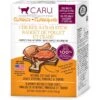 Caru Classic Chicken & Crab Stew Grain-Free Wet Cat Food 2 Caru Classic Chicken & Crab Stew Grain-Free Wet Cat Food -Blue Buffalo Shop 145136 MAIN. AC SS1800 V1700170038