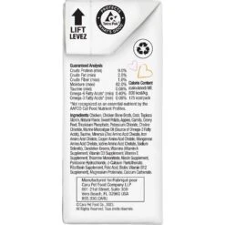 Caru Classic Chicken & Crab Stew Grain-Free Wet Cat Food 15 Caru Classic Chicken & Crab Stew Grain-Free Wet Cat Food -Blue Buffalo Shop 145136 PT6. AC SS1800 V1700170037