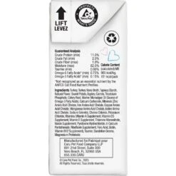 Caru Classic Turkey Stew Grain-Free Wet Cat Food 15 Caru Classic Turkey Stew Grain-Free Wet Cat Food -Blue Buffalo Shop 145138 PT6. AC SS1800 V1700170037