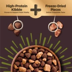 Wellness CORE RawRev Grain-Free Healthy Weight Recipe With Freeze-Dried Turkey Dry Dog Food -Blue Buffalo Shop 145459 PT2. AC SS1800 V1677613903