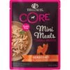 Wellness CORE Grain-Free Small Breed Mini Meals Shredded Chicken & Turkey In Gravy Dog Food Pouches -Blue Buffalo Shop 145502 MAIN. AC SS1800 V1611763274