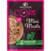 Wellness CORE Grain-Free Small Breed Mini Meals Shredded Chicken & Lamb In Gravy Dog Food Pouches