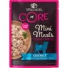 Wellness CORE Grain-Free Small Breed Mini Meals Chunky Chicken & Tuna In Gravy Dog Food Pouches 1 Wellness CORE Grain-Free Small Breed Mini Meals Chunky Chicken & Tuna In Gravy Dog Food Pouches -Blue Buffalo Shop 145508 MAIN. AC SS1800 V1611763265