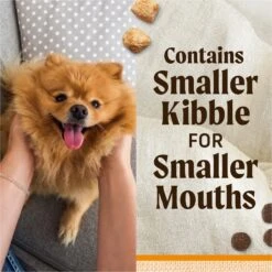 Merrick Lil' Plates Grain-Free Small Breed Dry Dog Food Real Chicken, Sweet Potatoes + Peas With Raw Bites Recipe -Blue Buffalo Shop 145881 PT3. AC SS1800 V1673561679