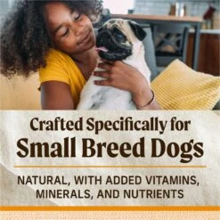 Merrick Lil' Plates Grain-Free Small Breed Dry Dog Food Real Chicken, Sweet Potatoes + Peas With Raw Bites Recipe -Blue Buffalo Shop 145881 PT5. AC SS1800 V1673561679