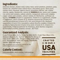 Merrick Lil' Plates Grain-Free Small Breed Dry Dog Food Real Chicken, Sweet Potatoes + Peas With Raw Bites Recipe -Blue Buffalo Shop 145881 PT6. AC SS1800 V1673561680