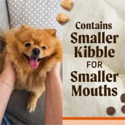 Merrick Lil' Plates Grain-Free Chicken-Free Real Texas Beef, Sweet Potato + Peas With Raw Bites Recipe Small Breed Dry Dog Food -Blue Buffalo Shop 145883 PT3. AC SS1800 V1673561634