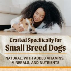 Merrick Lil' Plates Grain-Free Small Breed Dry Dog Food Real Chicken + Sweet Potato Recipe -Blue Buffalo Shop 145885 PT5. AC SS1800 V1673561679