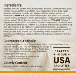 Merrick Lil' Plates Grain-Free Small Breed Dry Dog Food Real Chicken + Sweet Potato Recipe -Blue Buffalo Shop 145885 PT6. AC SS1800 V1673561677