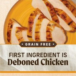Merrick Lil' Plates Grain-Free Small Breed Dry Dog Food Real Chicken + Sweet Potato Recipe -Blue Buffalo Shop 145885 PT8. AC SS1800 V1673561634