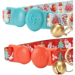 Blueberry Pet The Power Of Lavish Holiday Polyester Breakaway Cat Collar With Bell 8 Blueberry Pet The Power Of Lavish Holiday Polyester Breakaway Cat Collar With Bell -Blue Buffalo Shop 147203 PT2. AC SS1800 V1525189634