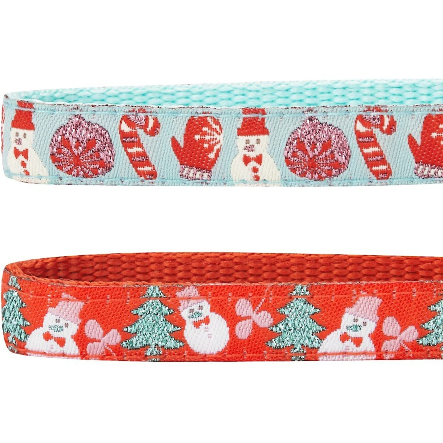 Blueberry Pet The Power Of Lavish Holiday Polyester Breakaway Cat Collar With Bell 6 Blueberry Pet The Power Of Lavish Holiday Polyester Breakaway Cat Collar With Bell - Image 4