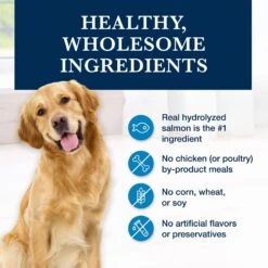 Blue Buffalo Natural Veterinary Diet HF Hydrolyzed For Food Intolerance Grain-Free Dry Dog Food 16 Blue Buffalo Natural Veterinary Diet HF Hydrolyzed For Food Intolerance Grain-Free Dry Dog Food -Blue Buffalo Shop 147671 PT5. AC SS1800 V1695495814