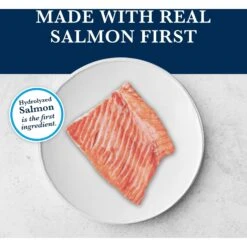 Blue Buffalo Natural Veterinary Diet HF Hydrolyzed For Food Intolerance Grain-Free Dry Cat Food -Blue Buffalo Shop 147680 PT3. AC SS1800 V1703091327