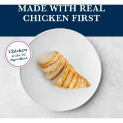 Blue Buffalo Natural Veterinary Diet W+U Weight Management + Urinary Care Grain-Free Dry Cat Food -Blue Buffalo Shop 147682 PT3. AC SS1800 V1703091386