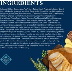 Blue Buffalo Natural Veterinary Diet W+U Weight Management + Urinary Care Grain-Free Dry Cat Food -Blue Buffalo Shop 147682 PT4. AC SS1800 V1703091388