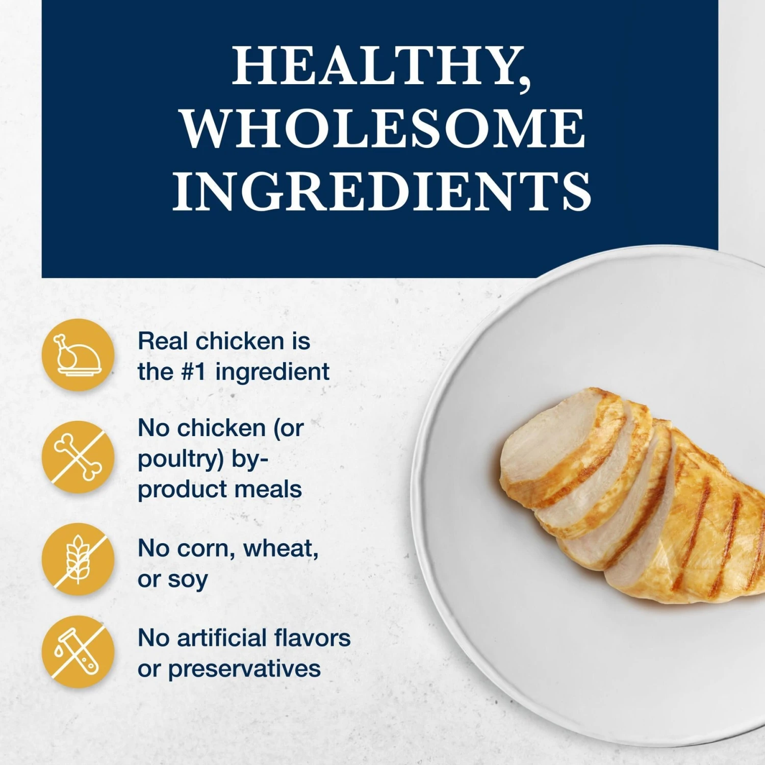 Blue Buffalo Natural Veterinary Diet K+M Kidney + Mobility Support Grain-Free Wet Cat Food 6 Blue Buffalo Natural Veterinary Diet K+M Kidney + Mobility Support Grain-Free Wet Cat Food - Image 4