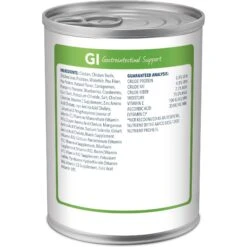 Blue Buffalo Natural Veterinary Diet GI Gastrointestinal Support Grain-Free Wet Dog Food -Blue Buffalo Shop 147692 PT1. AC SS1800 V1695137850