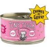 Tiny Tiger Chunks In Gravy Salmon & Whitefish Recipe Grain-Free Canned Cat Food 1 Tiny Tiger Chunks In Gravy Salmon & Whitefish Recipe Grain-Free Canned Cat Food -Blue Buffalo Shop 147758 Main. AC SS1800 V1558459955