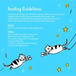 Tiny Tiger Chunks In Gravy Turkey Recipe Grain-Free Canned Cat Food -Blue Buffalo Shop 147760 PT6. AC SS1800 V1648747886