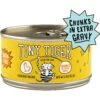 Tiny Tiger Chunks In EXTRA Gravy Chicken Recipe Grain-Free Canned Cat Food -Blue Buffalo Shop 147780 Main. AC SS1800 V1558459936