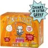 Tiny Tiger Chunks In EXTRA Gravy Beef & Poultry Recipes Variety Pack Grain-Free Canned Cat Food -Blue Buffalo Shop 147784 Main. AC SS1800 V1558459942