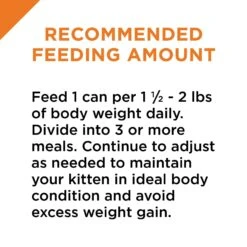 Purina Pro Plan Classic Salmon & Tuna Grain-Free Kitten Entree Canned Cat Food 19 Purina Pro Plan Classic Salmon & Tuna Grain-Free Kitten Entree Canned Cat Food -Blue Buffalo Shop 147934 PT8. AC SS1800 V1531837916