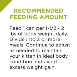 Purina Pro Plan True Nature Natural Ocean Whitefish & Salmon Grain-Free Kitten Formula Canned Cat Food 19 Purina Pro Plan True Nature Natural Ocean Whitefish & Salmon Grain-Free Kitten Formula Canned Cat Food -Blue Buffalo Shop 147938 PT8. AC SS1800 V1531837981